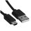 Кабель Aceline mini USB-B - USB Type-A черный