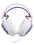 Беспроводные/проводные наушники JBL Quantum 650  белый 2025