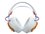 Беспроводные/проводные наушники JBL Quantum 650  оранжевый 2025