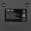 Fan DEXP SF-35RC-C  gray