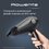 Hair dryer Rowenta Ultra Silence CV6430F0 black