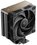 Кулер для процессора DEEPCOOL AK400 G2 [R-AK400G2-BKNNMN-GJD] черный