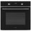Electric Oven DEXP 1MC-B black