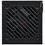 Quvvat manbai bloki ARDOR GAMING Colossus 1000WPF Platinum  qora
