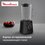 Блендер стационарный Moulinex LM87G810 черный