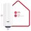 Водонагреватель электрический Ariston BLU1 ECO ABS PW 80 V SLIM