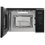 Встраиваемая микроволновая печь Akpo MEA 82008 MEP02 IX серебристый