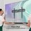 Кронштейн для ТВ ONKRON FM6 черный