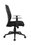 Computer chair Aceline Manager A black