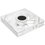 Реверсный вентилятор LIAN LI UNI FAN TL WIRELESS LCD 140 [G99.14RTLLCD1W1W.R0] белый