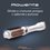 Фен-щетка Rowenta Ultimate Experience CF9720F0 белый/золотистый