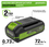 Аккумулятор Greenworks High Power G40HP2 40V