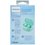 Наушники TWS Philips TAT1207  бирюзовый 2022