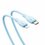 Кабель Baseus USB Type-C - USB Type-A голубой
