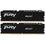 Оперативная память Kingston FURY Beast Black [KF552C36BBEK2-32] 32 ГБ