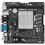 Материнская плата ASRock N100DC-ITX