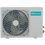 Кондиционер настенный сплит-система Hisense AS-09HR4RYDDJ00 белый