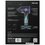 Фен Polaris PHD 1120 фиолетовый