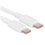 Кабель Xiaomi USB Type-C - USB Type-C белый