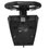 Руль Hori Force Feedback Racing Wheel DLX черный