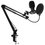 Microphone kit Fiero Vocal black