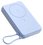Портативный аккумулятор Xiaomi Magnetic Power Bank 10000 with Built-in Stand голубой