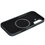 Накладка  KEYRON Silicone Origin для Apple iPhone 17 черный