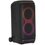 Портативная аудиосистема JBL PartyBox Stage 320, черный