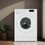 Стиральная машина Indesit BWSE 61051 WWV RU белый