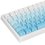 Клавиатура  проводная VGN A75 Gradient Blue