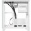 Корпус A4Tech Bloody BD-CC105 [BD-CC105-WH] белый