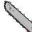 Cordless chainsaw Aceline OBS CCSBL25  Guide Bar - 25 cm (10")