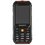 Сотовый телефон Maxvi T101 красный/черный