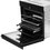 Электрический духовой шкаф Gorenje BFS6148B черный