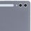 12.4" Планшет Samsung Galaxy Tab S10+ Wi-Fi 256 ГБ серый + стилус