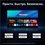 65" (164 см) Телевизор Hisense 65E7S черный