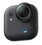 Экшн-камера Insta360 GO Ultra черный
