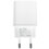 Сетевое зарядное устройство GAL UC-5619/CU-5375 белый