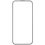 Защитное стекло DF для экрана Apple iPhone 16 Pro Max
