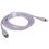 Кабель Baseus Lightning 8-pin - USB Type-C фиолетовый
