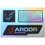 Коврик ARDOR GAMING Cute Fury (L) разноцветный