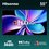 55" (139 см) Телевизор Hisense 55E7Q PRO черный