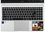 16" Ноутбук Tecno Megabook T16RA серебристый