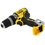 Дрель-шуруповерт DeWalt DCD703NT-ХJ XR FLEXVOLТ 18/54V без ЗУ, без АКБ