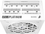 Блок питания ASUS TUF Gaming 1000 Gold White [TUF-GAMING-1000G-WHITE] белый