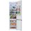 Refrigerator with freezer   DEXP B4-37AMA white