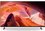 85" (215 см) Телевизор Sony KD-85X80L черный