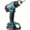 Дрель-шуруповерт Makita DDF453SYE LXT 18V