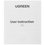 Bluetooth адаптер Ugreen CM591