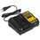 Набор аккумуляторов с зарядным устройством DeWalt DCB1104P2 XR FLEXVOLТ 18/54V